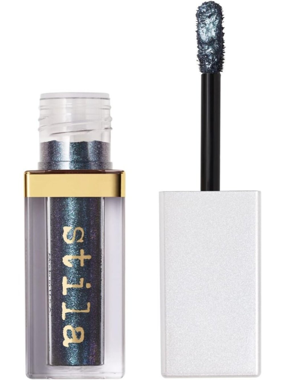 Stila Glisten & Glow Liquid Eyeshadow Waterfall Shimmer Glitter Long Wear New